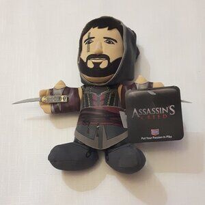Bleachers Creatures ASSASSINS CREED AGUILAR Plush